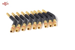 Mig Nhật Bản Loại Hàn Phụ kiện Hàn ngọn đuốc thiên nga cổ với liên hệ với tip chủ - Product Image 6