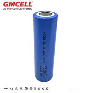 เซลล์ลิเธียมไอออน INR21700 50S 3.7v 5000mAh ความจุสูง 3.6V 21700 สำหรับชุดแบตเตอรี่จักรยานไฟฟ้าและสกู๊ตเตอร์ไฟฟ้า - Product Image 3