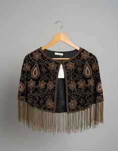 Suministro al por Mayor de Chaquetas Tradicionales Indias Étnicas Bordadas Koti para Bodas o Festivales Disponibles a un Precio Accesible - Product Image 4