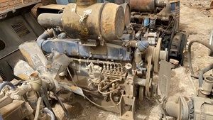 Moteur diesel d'occasion WD10 pour chargeur Weichai 430 CV Garantie 12 mois Origine Chine Vente en gros - Product Image 4