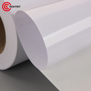 Cao cấp Phun tráng Glossy Trắng giấy Sticker tự dính nhãn giấy A4 Sheets - Product Image 3