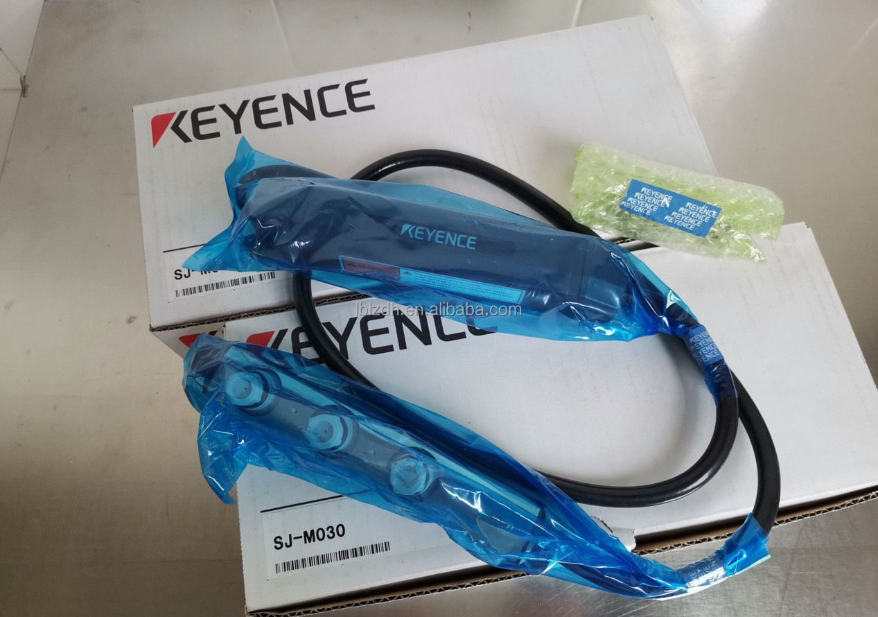 新品 KEYENCE SJ-M200 スポット型アンプユニット 静電気除去装置