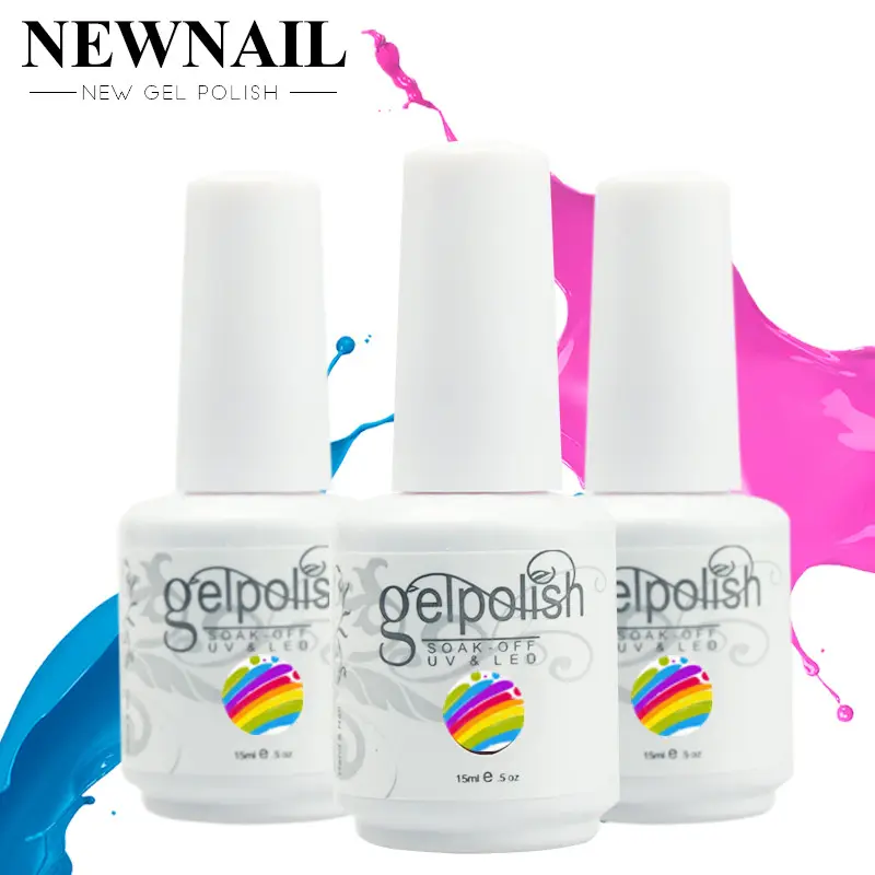 Eauty-gel de uñas de color, gel uv fácil de remojar