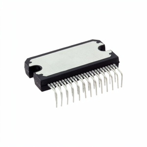 25 Flexiwatt, Formed Leads STPA008-QIX IC AMP AB QUAD 50W 25FLEXIWATT Circuits Intégrés CI Originaux - Product Image 1