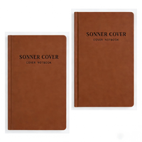 Fabricant chinois d'impression de livres, agendas, carnets de notes en couleur, carnets personnalisables en cuir PU à couverture rigide