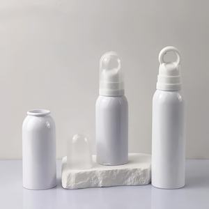 New Arrival 100ml 120ml 150ml 180ml Moisturizing Circular <strong>Spray</strong> Pump Round Plastic Pet for Face Toner Water <strong>Suncream</strong> Sprayer - Product Image 2