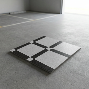 Carreaux de sol en porcelaine émaillée numérique 16x16 pouces de qualité showroom, robustes pour extérieur et usage intensif - Product Image 6