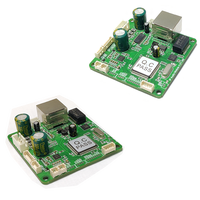 Módulo de Transmisión en Red SIP EA2403T, Placa de Audio Unidireccional, Columna de Altavoces, Placa de Control de Transmisión IP