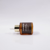 Sérum éclaircissant à l'alpha-arbutine OEM OBM ODM Réduit les taches brunes et l'hyperpigmentation