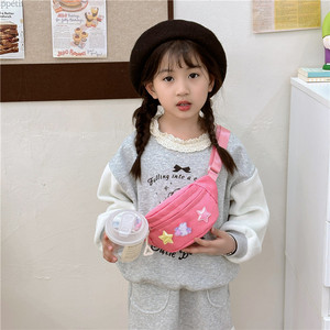 Sac banane en nylon <span class=keywords><strong>personnalisé</strong></span> pour enfants, sac à bandoulière réglable pour le sport, la course, les voyages et la randonnée – Vente en gros - Product Image 4