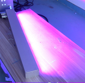 Hệ Thống Đèn Sấy Khô Nhanh UV 395nm Có Đèn LED Cường Độ Cao 16W/Cm2 Dùng Cho Vecni Dính Mực UV - Product Image 5