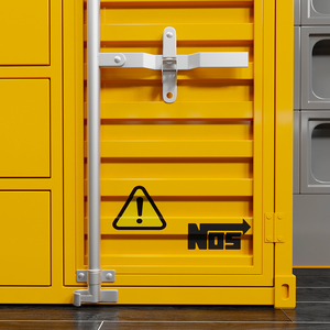 Phong cách công nghiệp tủ lưu trữ tủ, Máy pha cà phê gia đình hiển thị đứng, tủ nước trà, Tủ Ngăn Kéo - Product Image 5