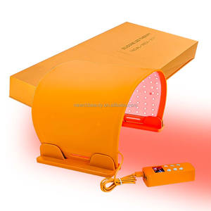 เครื่องมือความงามซิลิโคน 7 สี สำหรับใช้ในบ้าน กำจัดสิวเสี้ยน พร้อมแสงสี<span class=keywords><strong>แดง</strong></span>บำบัด แคปซูลซาวน่าสปา ตรวจสภาพผิวด้วย LED สำหรับการดูแลผิว - Product Image 5