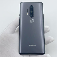 Smartphone 5G original d'occasion pour OnePlus 8 Pro 8 + 128gb téléphone portable Android débloqué téléphones en vrac à bas prix vente en gros