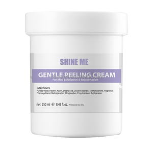 Profession Crème de gommage douce personnalisée pour le visage et le corps Crème de gommage exfoliante pour les ridules du visage Stimule le cycle de régénération de la peau - Product Image 2