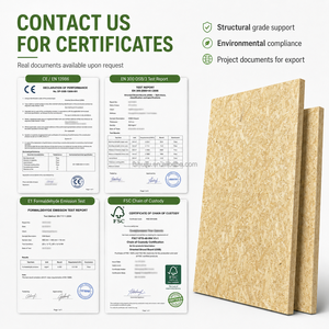 <span class=keywords><strong>Panneau</strong></span> de bardage en bois composite <span class=keywords><strong>OSB</strong></span> pour la construction de maisons, sous-plancher, toiture et base murale - Product Image 6