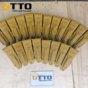 Gigi ember penggali PC30MR harga pabrik murah OTTO untuk suku cadang penggali <span class=keywords><strong>Komatsu</strong></span> - Product Image 1