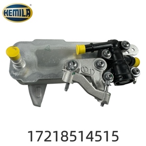 HEMILA Piezas de Vehículos 17218514515 17218607237 Enfriador de Transmisión Enfriador de <span class=keywords><strong>Caja</strong></span> de <span class=keywords><strong>Cambios</strong></span> Compatible con <span class=keywords><strong>BMW</strong></span> G30 F30 <span class=keywords><strong>X5</strong></span> Serie 3 - Product Image 4