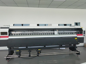 Custom Advertising 1.9m 3.2m Large Format <strong>Flex</strong> Banner Printer <strong>10</strong> <strong>Feet</strong> Outdoor <strong>Printing</strong> <strong>Machine</strong> with I3200 Xp600 Dx5 Head - Product Image 4