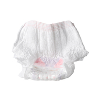 Culottes menstruelles jetables respirantes sans ailettes super absorbantes pour femmes, douces et personnalisables OEM – Vente en gros
