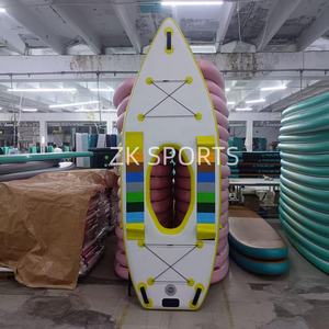 ผู้ผลิตเครื่องเล่นสวนสนุก จักรยานน้ำแบบปั่น จักรยานน้ำแบบพองลมเดี่ยว จักรยานน้ำ - Product Image 6