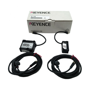 หัวเซนเซอร์เลเซอร์แบบลำแสงทะลุ Keyence IG-028 สำหรับการวัดตำแหน่งแบบไม่สัมผัส - Product Image 2