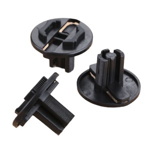 Clip de fixation de phare Mercedes Benz 1248210520 pour E300 E320 E420 300C, pièce de rechange - Product Image 5