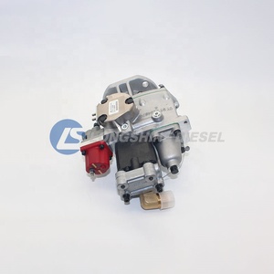 Pompe à injection de carburant 3278682 <span class=keywords><strong>E334</strong></span> pour moteur de générateur diesel Cummins KTA2300G2 - Product Image 2