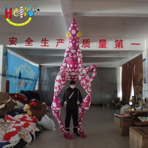 Costume <span class=keywords><strong>gonflable</strong></span> sur le thème des insectes Costume <span class=keywords><strong>gonflable</strong></span> de mante <span class=keywords><strong>gonflable</strong></span> de sauterelle avec lumière LED - Product Image 6