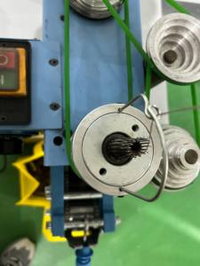 Credit Ocean Koordbreimachine voor handtas kant en veters breimachine touwmachine touwen breimachine - Product Image 3