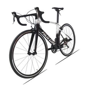 Bicicleta de Carretera Holop 700c con Cuadro de Carbono, Horquilla Rígida, Llanta de Aluminio y Sillín de Alto Rendimiento - Product Image 4