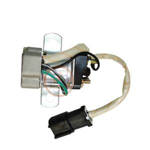 Interruptor de Calefacción para Excavadora JISION Parts PC130-8 PC200-8 PC220-8 PC250-8 PC350-8 600-815-2170 600-815-2171 - Product Image 4