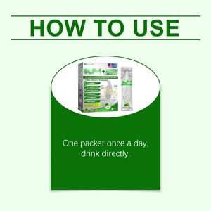 Suplemento Nutricional Líquido Oral Portátil para el Cuidado Diario de la Salud y Vitalidad (Dropshipping) - Product Image 5