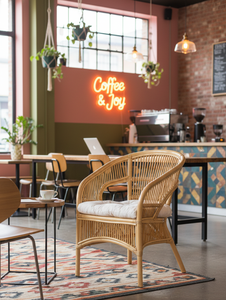 Sillón de Descanso Fabiano - Diseño Moderno para Dormitorio y Apartamento, Combinación Perfecta de Comodidad y Estilo - Product Image 5