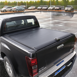 Accesorios Exteriores para Automóviles D-MAX de Alta Calidad, Cubierta Retráctil Impermeable para Camioneta, Cubierta Rígida de Aleación de Aluminio con Cierre para Isuzu - Product Image 2
