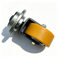 Pièce de rechange pour chariot élévateur, ensemble de rouleaux, numéro de pièce OEM 0009903570, compatible avec les modèles de chariot élévateur Linde 1166 1157, marque Chaolutong, 1 an de garantie