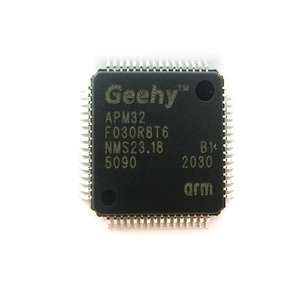 Microcontrolador AngelTech STM32F030R8T6 de 32 Bits, 48MHz, 64KB de Memoria Flash, APM32F030R8T6 en Stock - Product Image 1