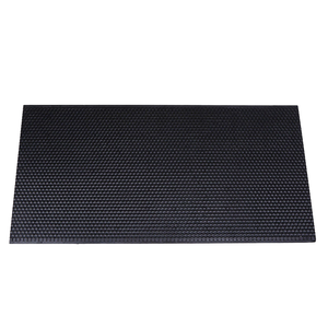 Black Deep <strong>Bee</strong> Plastic <strong>Bee</strong> <strong>Wax</strong> Coated Foundation Sheet - Product Image 2