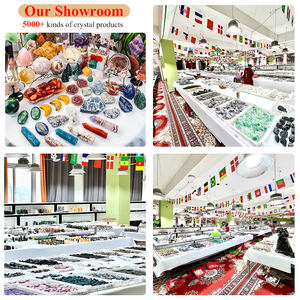 卸売 クォーツストーンクリスタル彫刻 天然アメジスト宝石 彫刻クリスタル ドラゴンヘッド彫刻 - Product Image 4