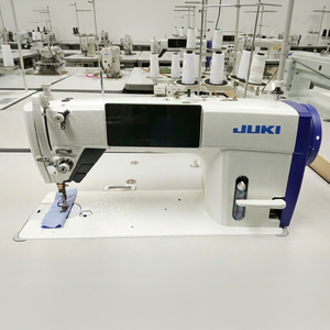 Machine à coudre industrielle informatisée JUKI DDL-9000CS à entraînement direct avec coupe-fil automatique - Product Image 1