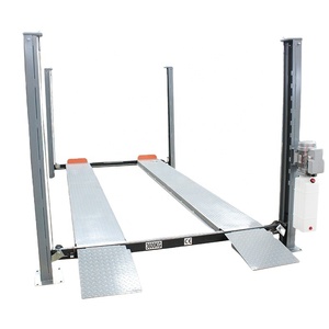 Promotion : Pont é<span class=keywords><strong>l</strong></span>évateur hydraulique à quatre poteaux certifié CE pour <span class=keywords><strong>garage</strong></span> domestique et stationnement <span class=keywords><strong>automobile</strong></span> - Product Image 5