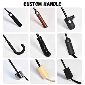 Promotional Folding <b>Umbrella</b> Gift Outdoors Sun Protection Windproof the Rain UV Custom Automatic <b>Umbrella</b> With Logo - Product Image 5