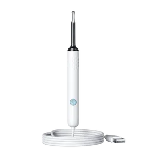 2024 Nova câmera caneta Wifi N1 5.1mm 5MP para limpeza de ouvidos