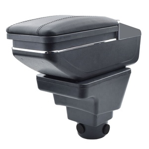 Vtear For Proton Persona Tay Vịn Trung Tâm Cửa Hàng Nội Dung Hộp Lưu Trữ Nội Thất Phần Còn Lại Phụ Kiện Trang Trí Xe Phụ Kiện 14-18 - Product Image 1