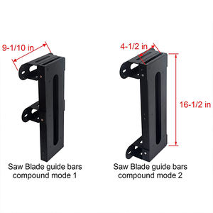 JH-Mechユニバーサルチェーンソーキャリアキット新しいアップグレードされたポータブルチェーンソーホルダー - Product Image 2