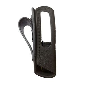 PMLN5839A Hard Leather <b>Carry</b> <b>Case</b> with Fixed Belt Loop Radio for DP4401E DP4400E DGP8050 XPR7350 Two Way Radio Walkie Talkie - Product Image 6