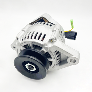Repuestos para Excavadora R55-7 R60-7, Generador 4TNV94, Alternador de 100A de Alta Potencia, Generador para Aire Acondicionado - Product Image 3