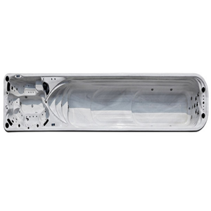 Sunrans <span class=keywords><strong>Piscine</strong></span> de plongée Swim Spa de 12 mètres pour 6 à 8 personnes avec système Balboa et coque en acrylique Aristech - Product Image 5