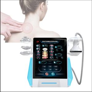 उच्च तीव्रता केंद्रित दर्द राहत चिकित्सीय स्पंदित चिकित्सा गहरी ऊतक फोकस चिकित्सा ध्वनिक शॉक वेव मेडिकल मशीन - Product Image 5