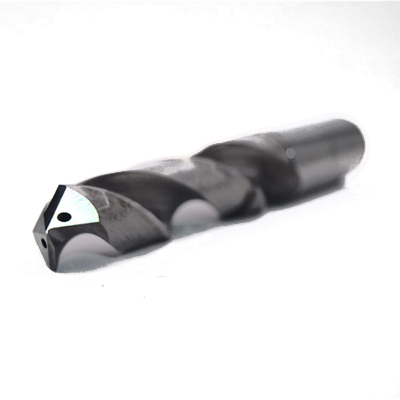 Twist Drill Bit With Inner Coolant